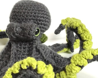 kraken plush