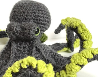 kraken stuffed animal