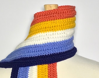 AroAce  Pride Scarf