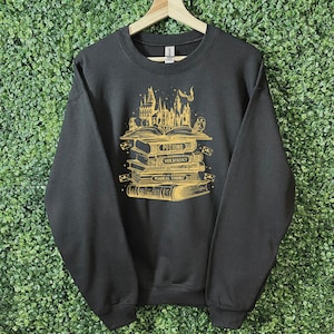 Etsy harry potter sweatshirt hotsell