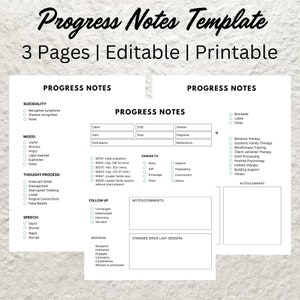 Therapy Progress Notes Template Psychotherapy Notes Progress Notes Template Therapy Intervention Cheat Sheet Therapy Counselor Counseling