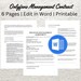 Onlyfans Management Contract Template Editable Onlyfans Management
