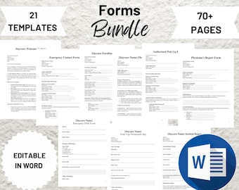Kita-Starterkit, Kitas, Kita-Formulare, Kita-Formulare, Kita-Formulare, Kita-Formulare, Komplettpaket, Vorschule