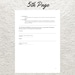 Editable Boxing Contract Template: Professional Fighter Agreement ...