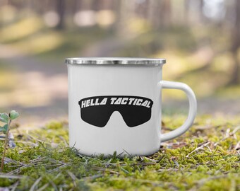 Hella Tactical Mug