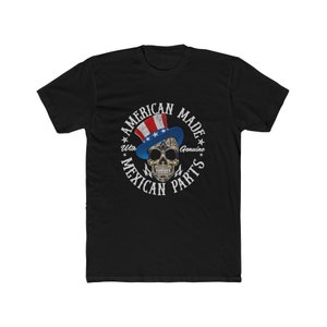 Unisex Cotton Crew Tee
