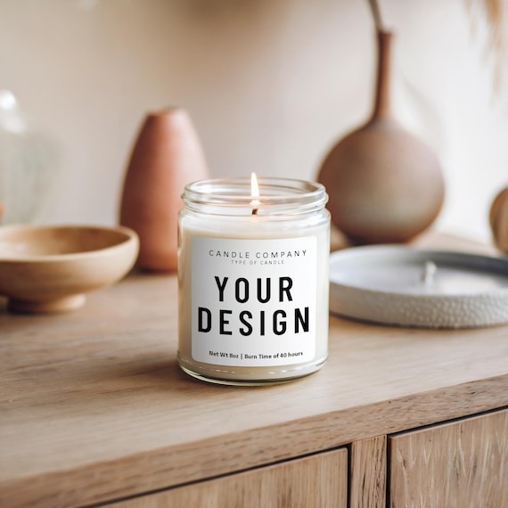 Soy Candle Mockup, Printify Candle Mockup, Custom Candle Mockup, Candle Template, Soy Candle Mockup, Candle Mockup, Best Soy Candle Mockup