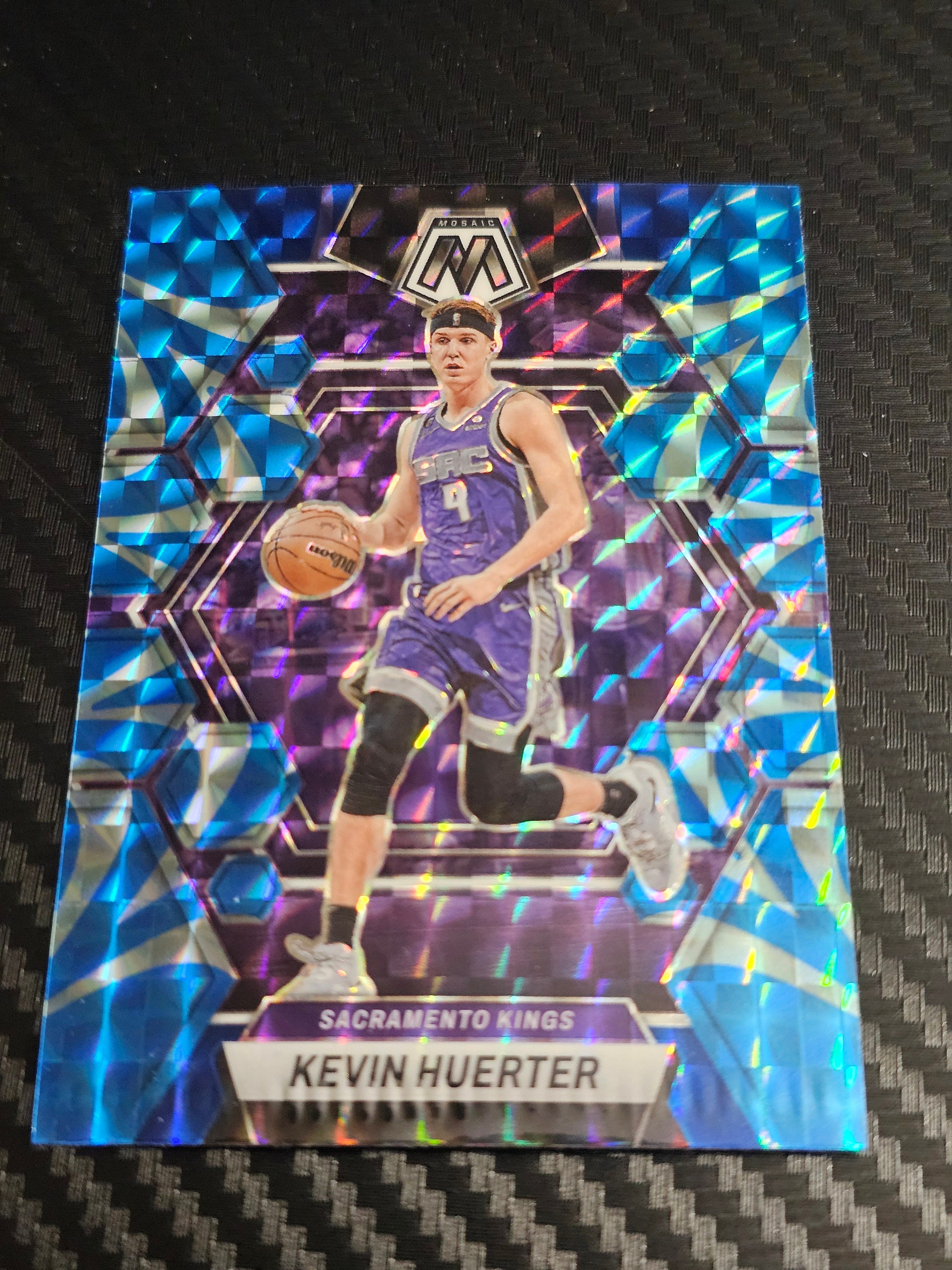2022-2023 Panini Mosaic Prizm 9 Card Lot Including 2 Rookies 