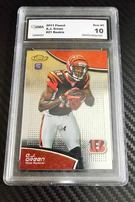 gma graded cards Gma grading - General