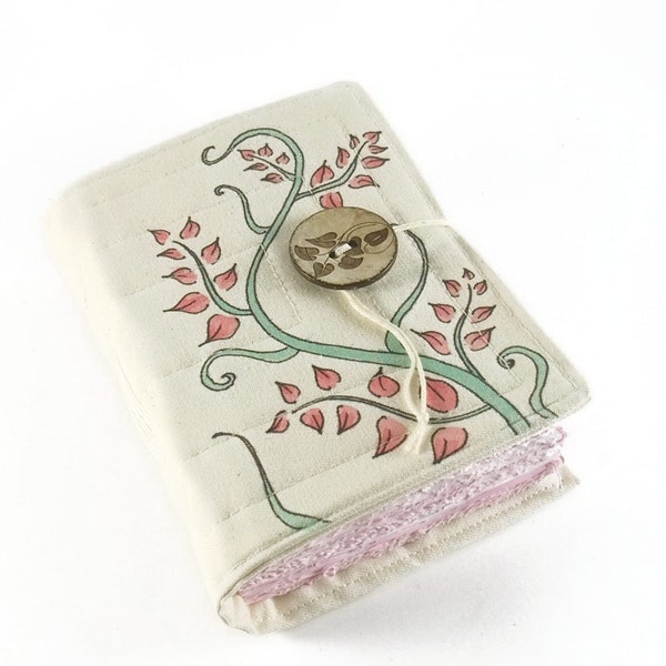 Approching plantlet - Journal, Notebook, Diary