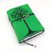 see more listings in the Painted Leather Journals section