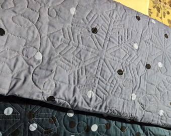 Winter Fun Quilt 72x80