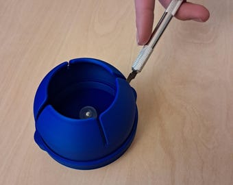 Weeding aid and foil collector | Vinyl collector | for plotters from Cricut, Brother, Silhouette etc.