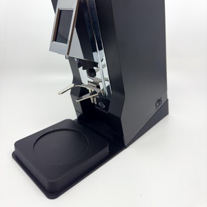 Eureka Mignon Tilted Base Einzeldosis Kit - Kompatibel mit Specialita, Zero, Silenzio, Filtro, Crono, Classico
