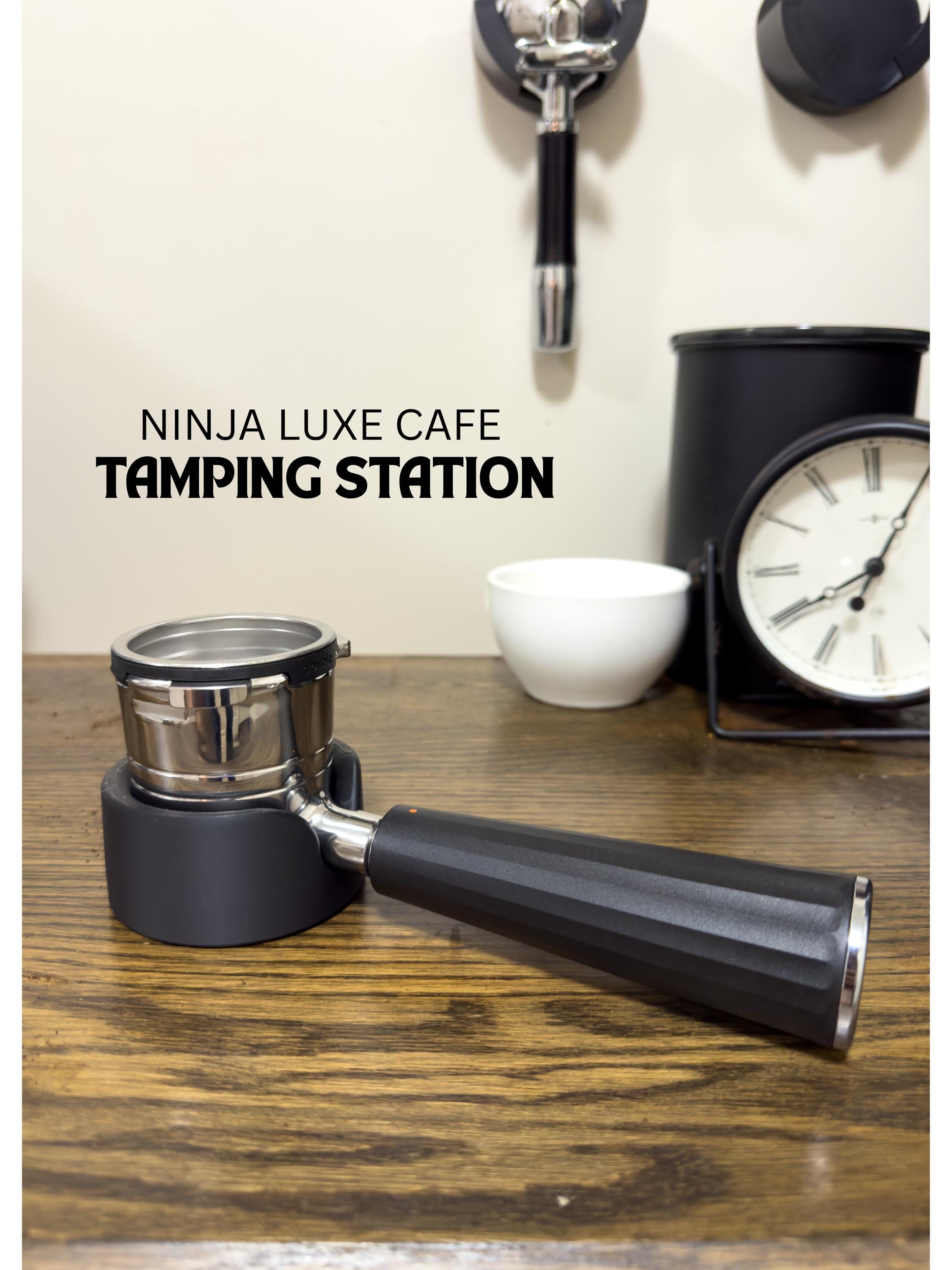 Ninja Luxe Cafe - Tamping Station Organizer - Etsy