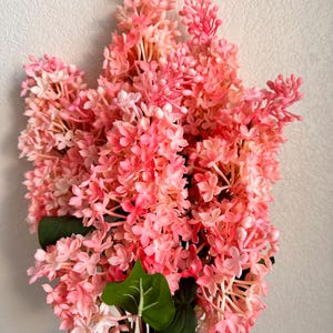 Bouquet of Pink Lilac