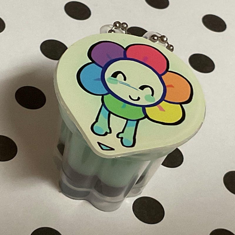 Sprout Dandys World Cosplay - Etsy