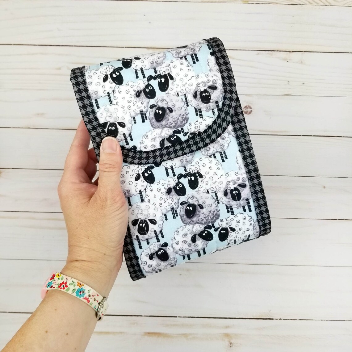 SEWING PATTERN Circular Needle Case Digital Download Etsy