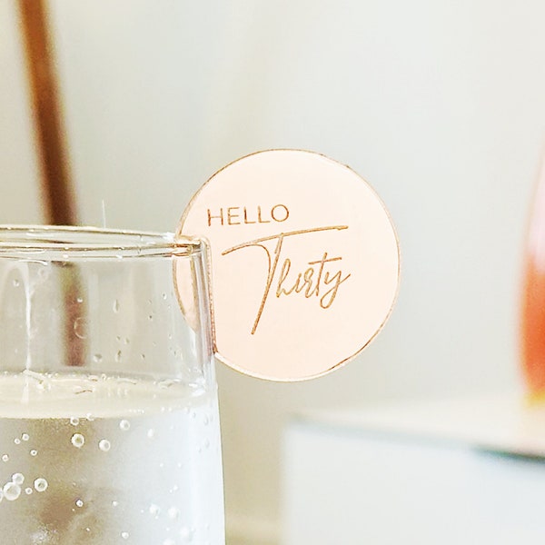 Personalized Drink Tags Acrylic Champagne Toppers Wine Charm Custom Drink Tags Wedding Drink Stirrers Wedding Seating Chart Acrylic Drink