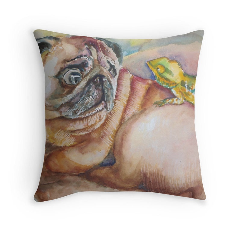 Almohadon Perro Realista Perro Realista Para Niños Almohada 3D Con