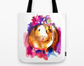 Meerschweinchen Tasche Meerschweinchen Tote Meerschweinchen Geschenke Niedliche Meerschweinchen Geschenk Meerschweinchen Geldbörse Niedliche Meerschweinchen Tasche Meerschweinchen Design Beste Freund Geschenk