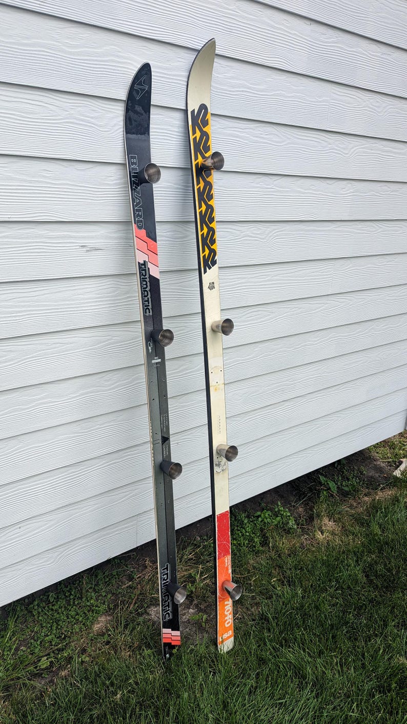 Magnetic Shot Ski Starter Kit - Etsy