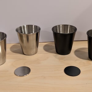 Shotski Starter Kit - Adhesive Magnets