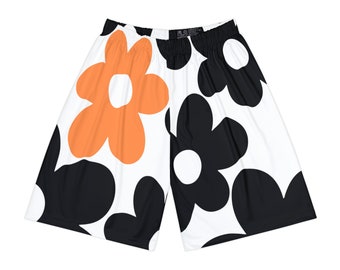 Short de sport pour homme (AOP) Daisy