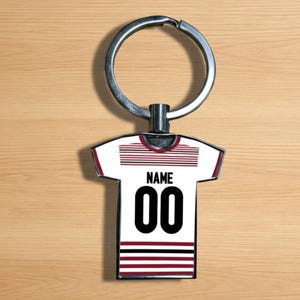 Wigan Warriors Rugby Jersey - Etsy