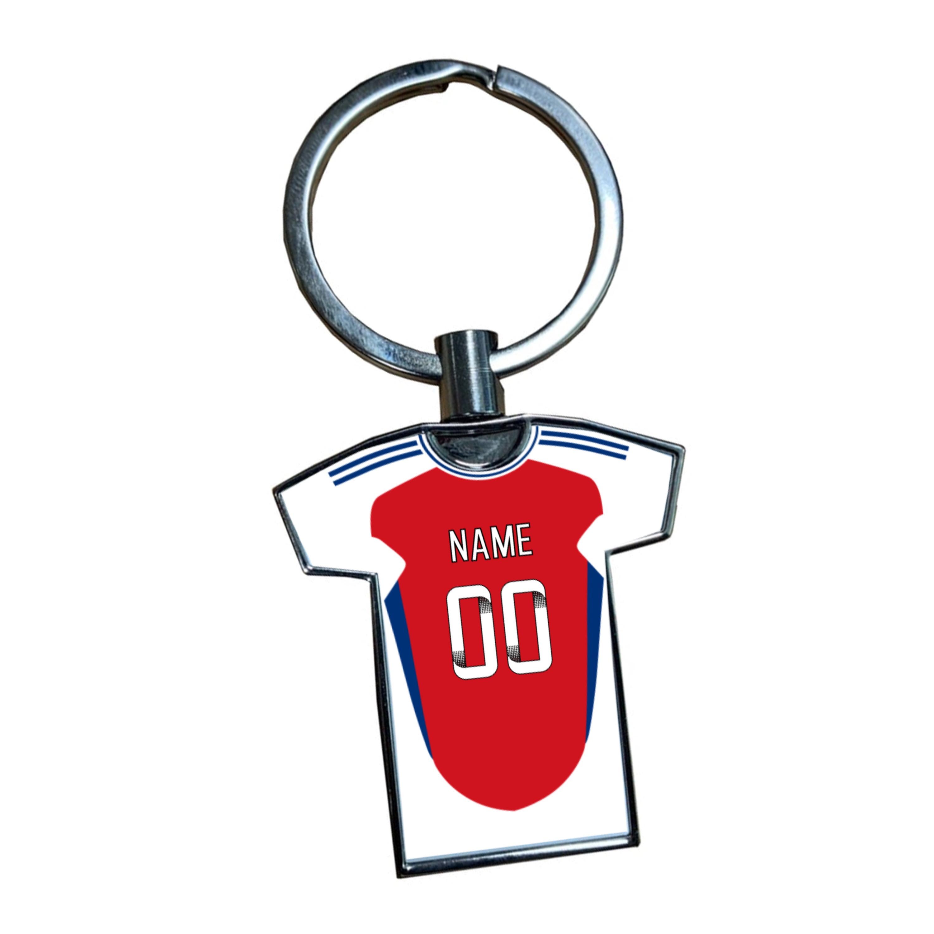 custom arsenal shirt