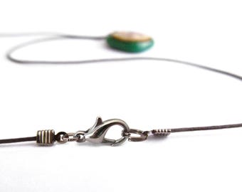 Extra Waxed Cotton Neck Cord