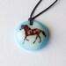see more listings in the Horse Necklaces section