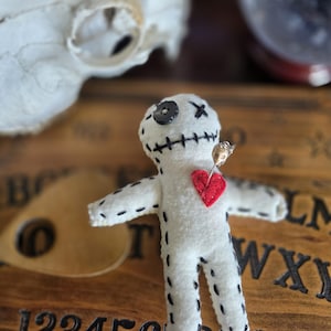 You Do Voo doll Poppet Voodoo Hoodoo kann auch nach Maß angefertigt werden