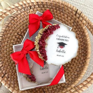 Graduation Party Favors, Class of 2025, Graduation Magnet, Collage Graduation Gift, Graduation Favors, Personalized Graduation Gifts
