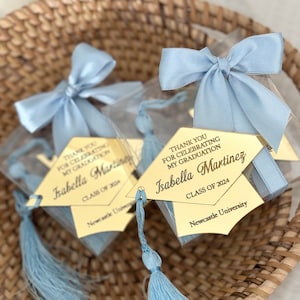 Class of 2025 Graduation Favors, Graduation Party Favors, Graduation Cap Magnet, Collage Graduation, Custom Grad Gift, Graduation Invitation