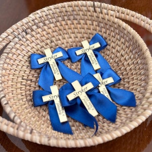 Custom Cross Baptism Name Tag, Baptism Favor Tag, Lettering Name Logo, Baptism Thank You Tags, Acrylic Mirror Favor Tag, Christening Tag