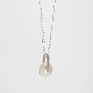 The Waimea" Arch Link Necklace