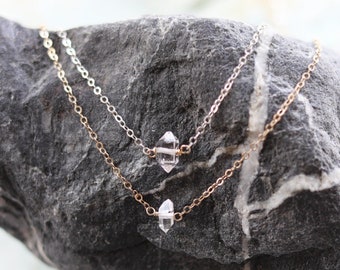 Herkimer Diamond Choker