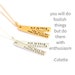 see more listings in the Quote/Word Necklaces  section