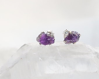 Limited Edition Unearthed Birthstone Studs