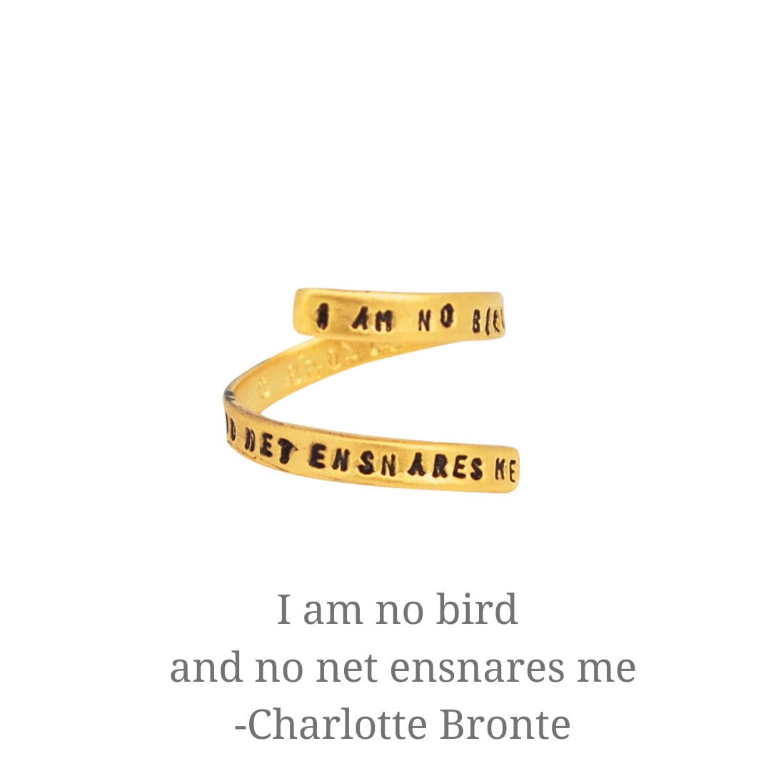 Jane Eyre Ring - Etsy