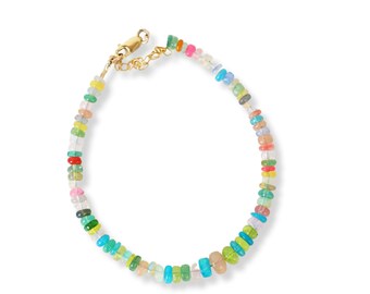 Jelly Opal Bracelet