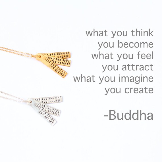 Buddha power necklace hotsell