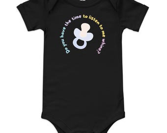 ¿Tienes tiempo?, Emo, Pop Punk Baby, mono de manga corta