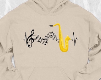 Saxophone Hoodie, Saxophone Gifts, Saxophonist Gift, Funny Saxophone Player, Saxophone Musician Shirt, I Tooted, Saxophone Lover Hoodie, Mom