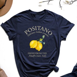 a women's t - shirt with a picture of a lemon on it