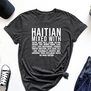 a t - shirt with the words, nathan mixed with