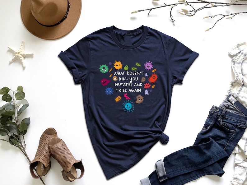 a women's t - shirt that says what doesn't all you have
