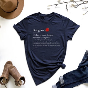 a t - shirt with a poem written on it