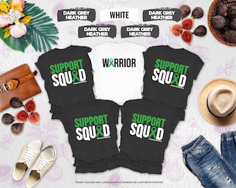 Mental Health Awareness Support Squad Shirt, Mental Health Shirt, Awareness Month, Mental Health Tee, Mental Health Awareness Warrior Shirt